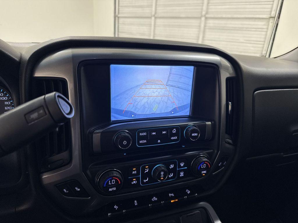 used 2017 Chevrolet Silverado 1500 car, priced at $27,198