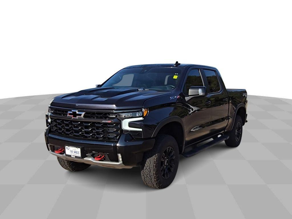 used 2023 Chevrolet Silverado 1500 car, priced at $56,480