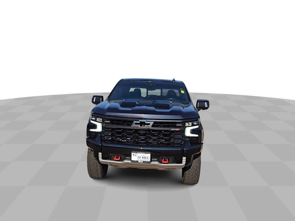 used 2023 Chevrolet Silverado 1500 car, priced at $56,480