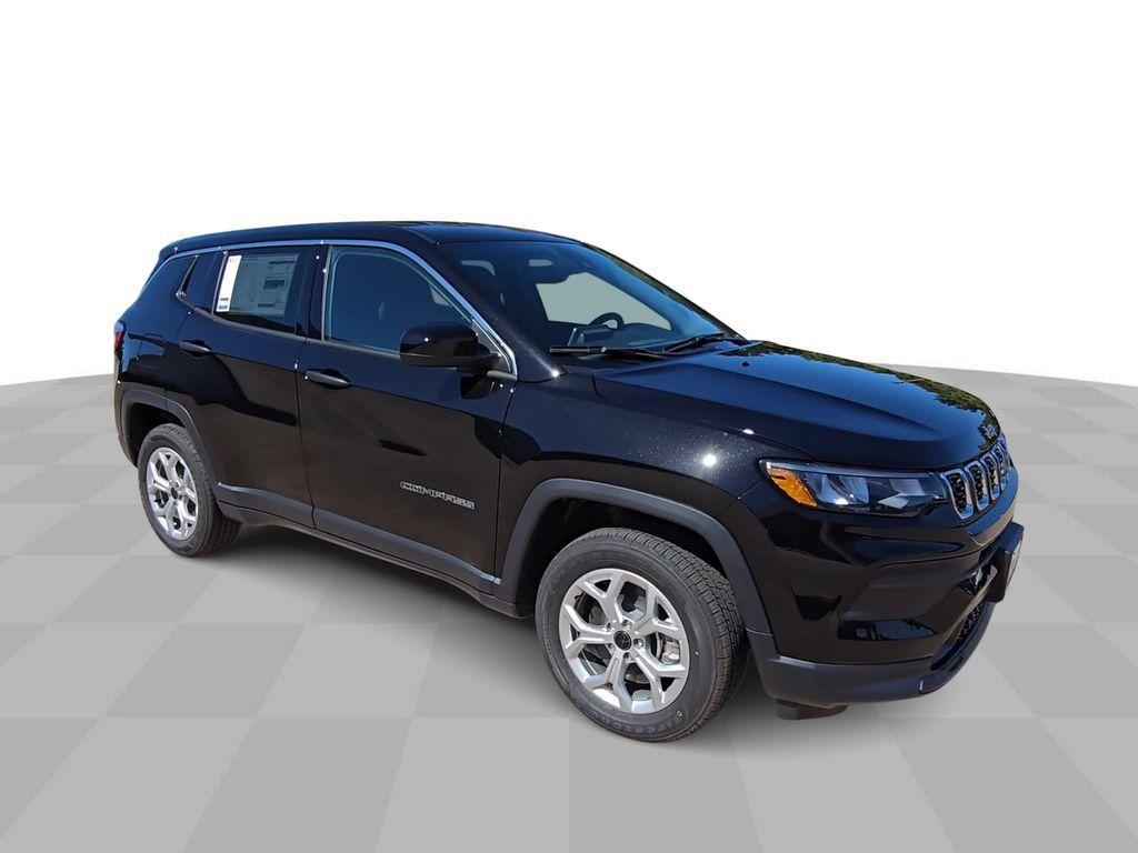 new 2025 Jeep Compass car, priced at $25,935