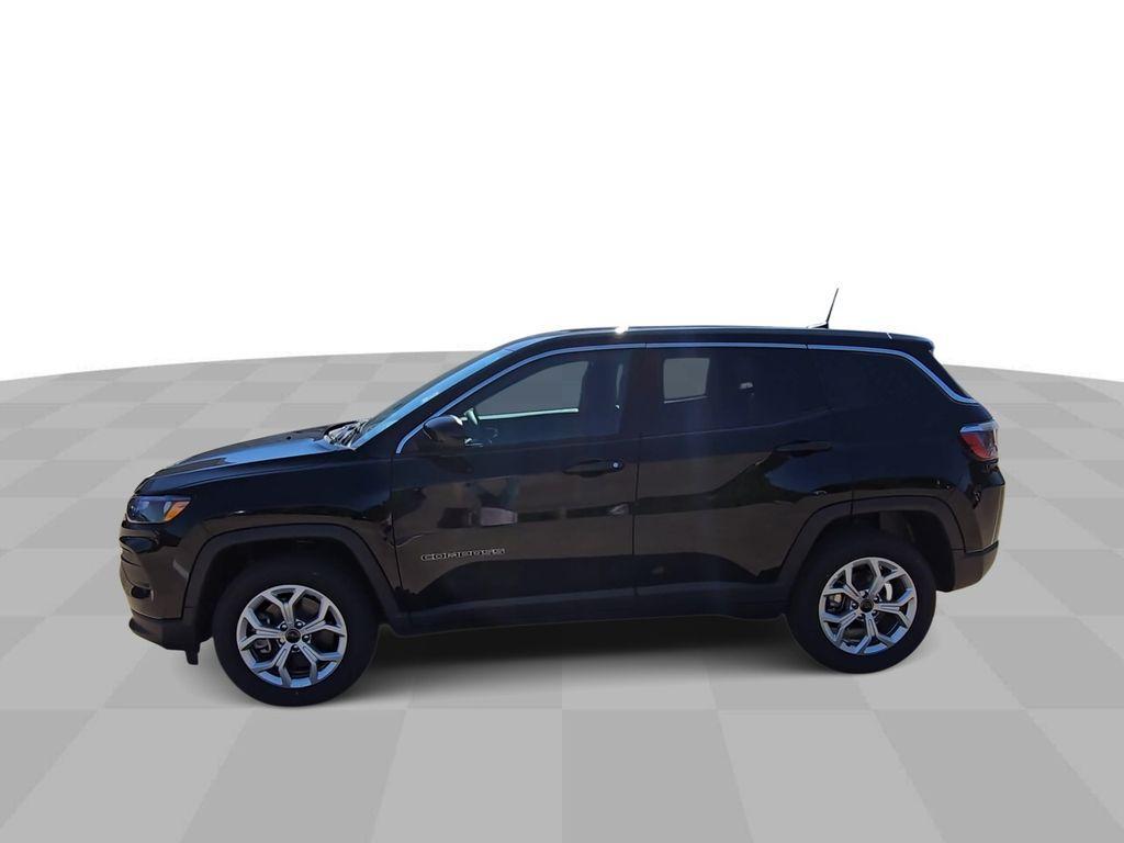 new 2025 Jeep Compass car, priced at $25,935