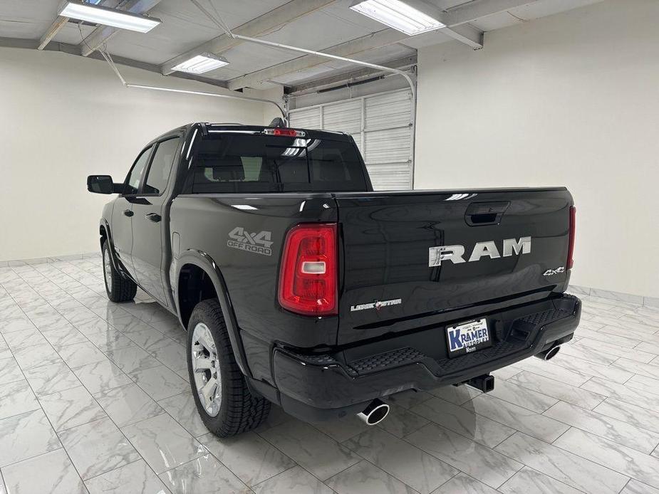 new 2025 Ram 1500 car, priced at $59,560