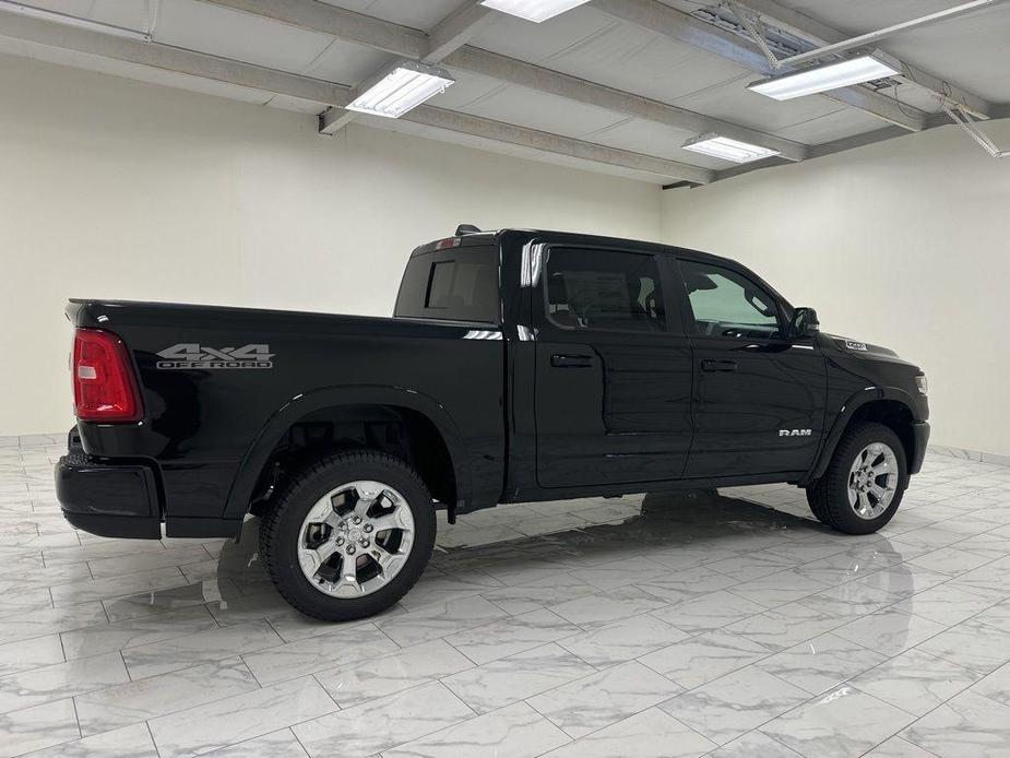 new 2025 Ram 1500 car, priced at $59,560