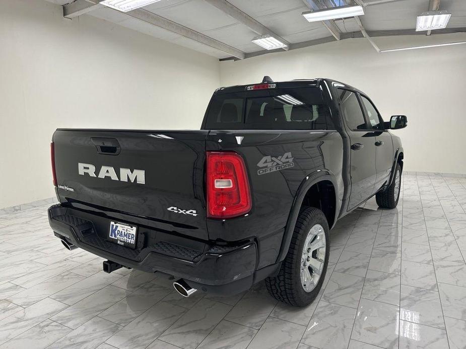 new 2025 Ram 1500 car, priced at $59,560