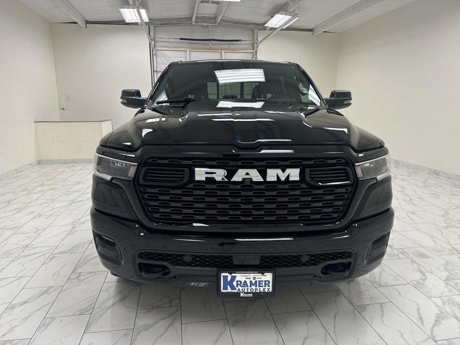 new 2025 Ram 1500 car, priced at $59,560