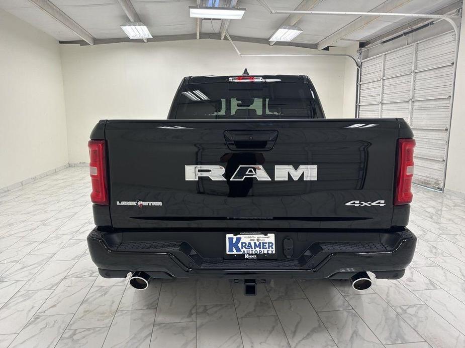 new 2025 Ram 1500 car, priced at $59,560