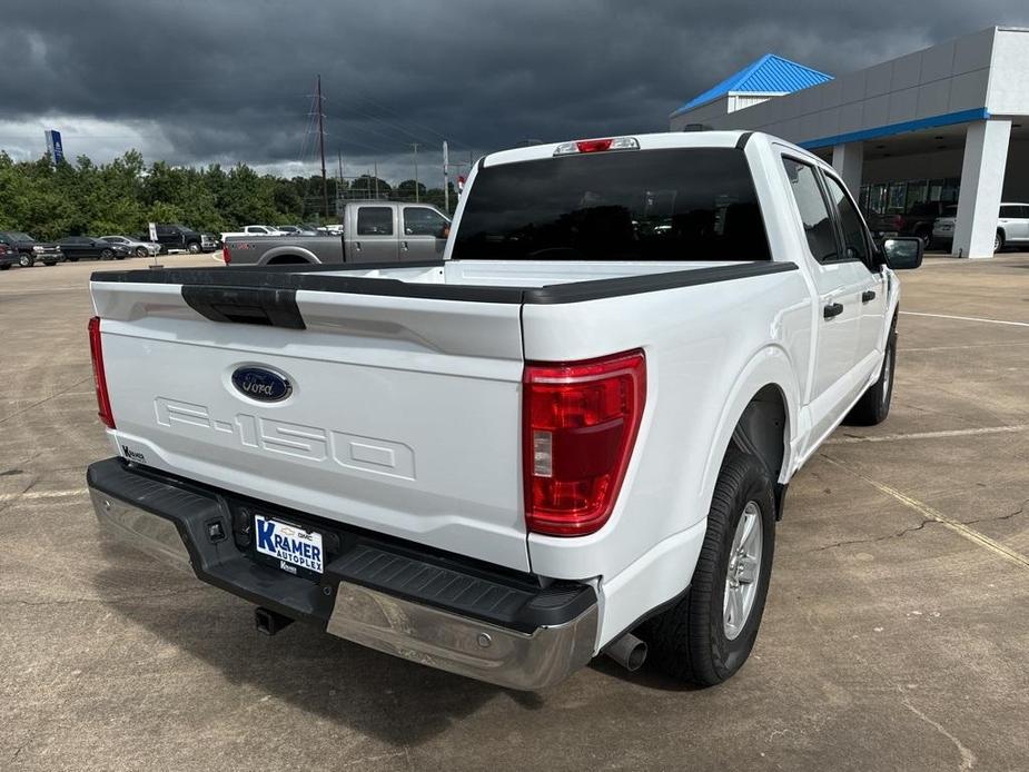 used 2022 Ford F-150 car, priced at $41,900