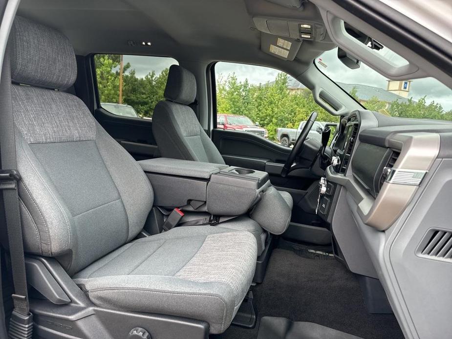 used 2022 Ford F-150 car, priced at $41,900