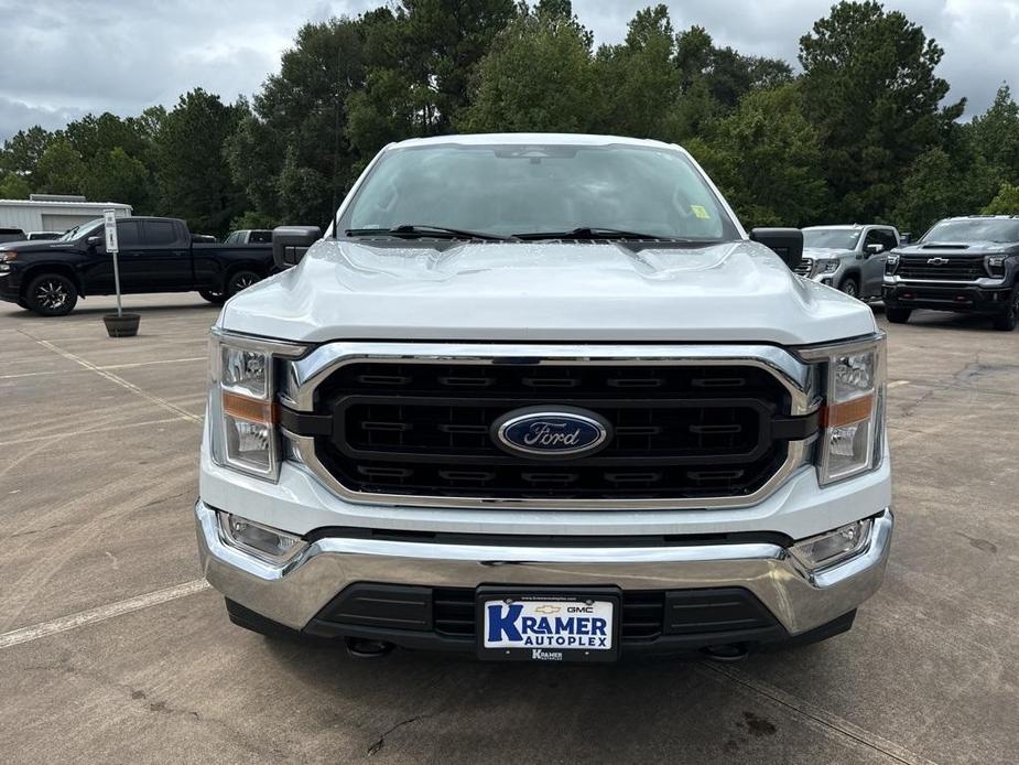 used 2022 Ford F-150 car, priced at $41,900