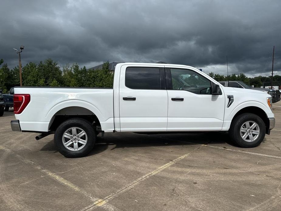 used 2022 Ford F-150 car, priced at $41,900