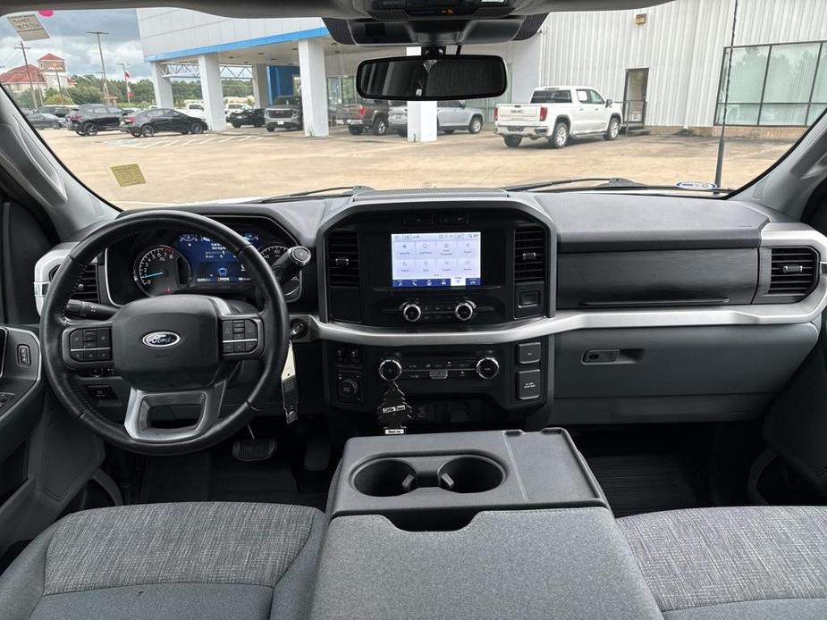 used 2022 Ford F-150 car, priced at $41,900