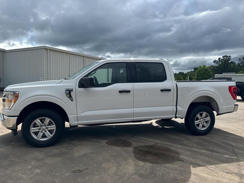 used 2022 Ford F-150 car, priced at $41,900