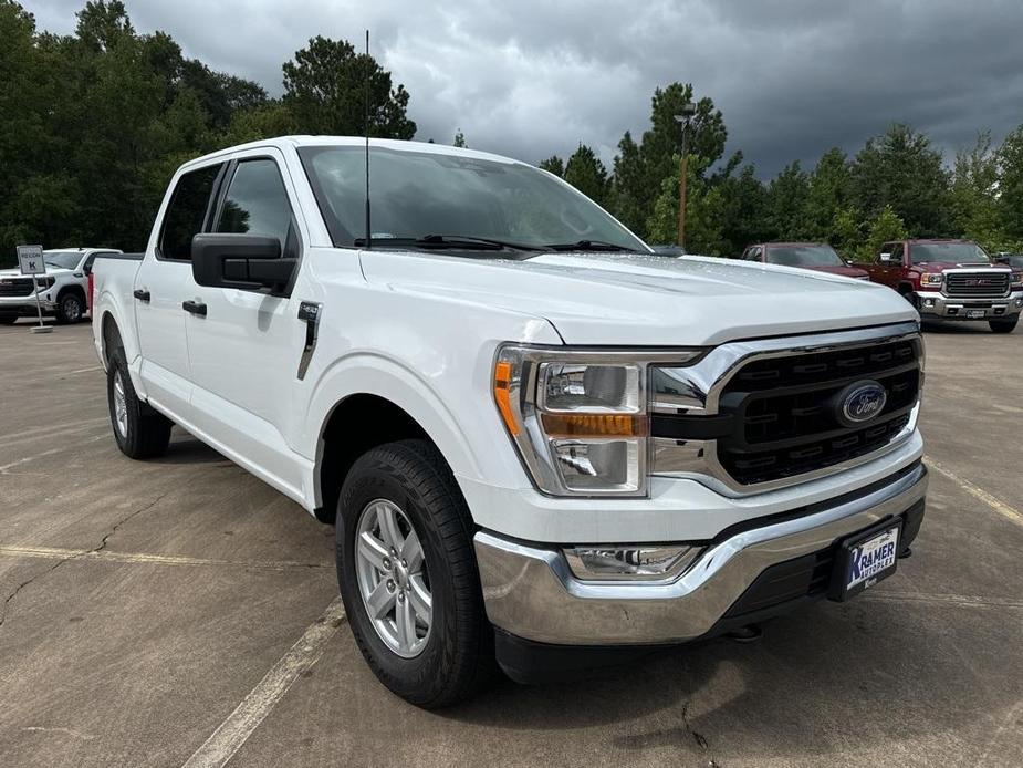 used 2022 Ford F-150 car, priced at $41,900