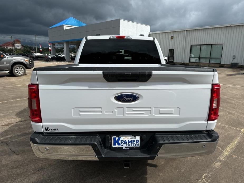 used 2022 Ford F-150 car, priced at $41,900