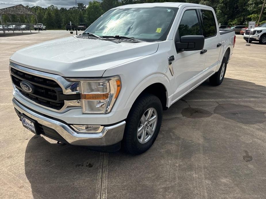 used 2022 Ford F-150 car, priced at $41,900