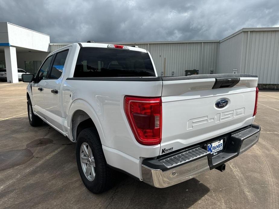 used 2022 Ford F-150 car, priced at $41,900