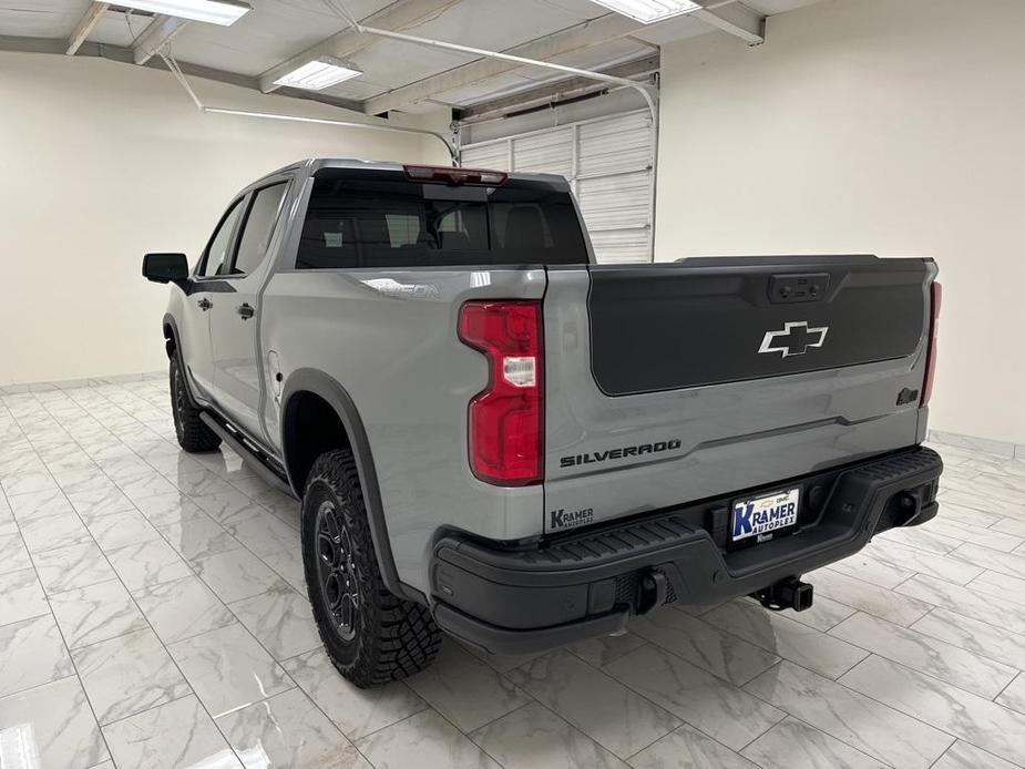 new 2024 Chevrolet Silverado 1500 car, priced at $82,745