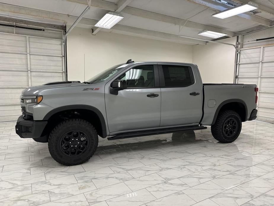 new 2024 Chevrolet Silverado 1500 car, priced at $82,745