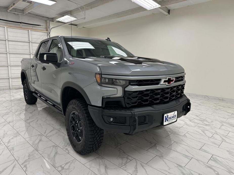 new 2024 Chevrolet Silverado 1500 car, priced at $82,745