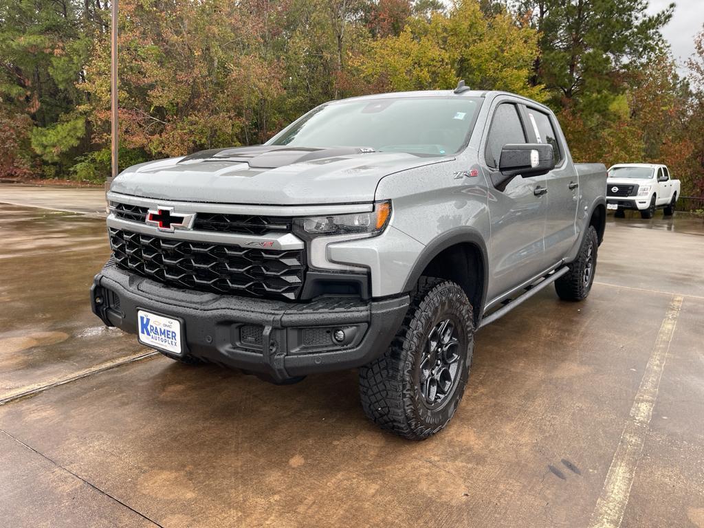 new 2024 Chevrolet Silverado 1500 car, priced at $74,995