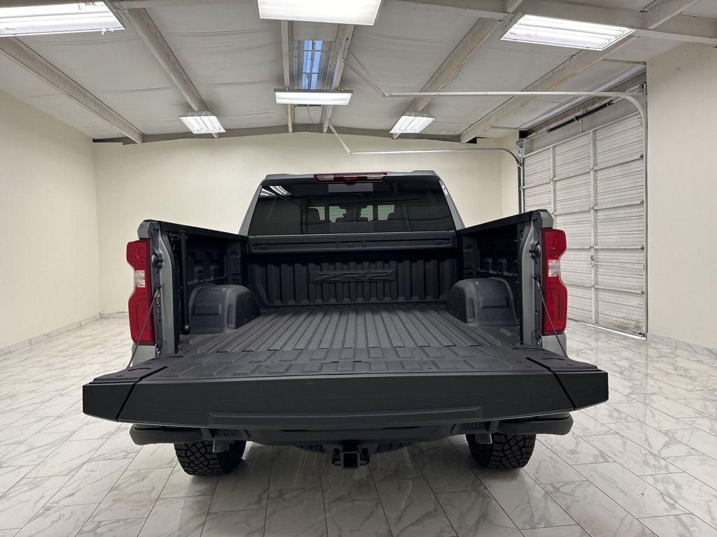 new 2024 Chevrolet Silverado 1500 car, priced at $74,995