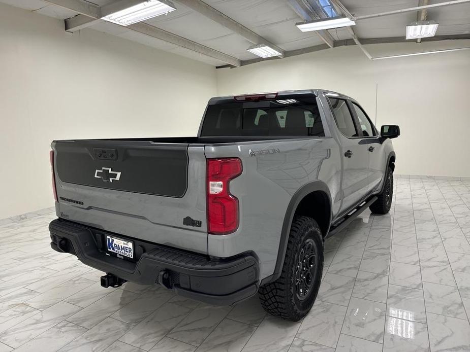 new 2024 Chevrolet Silverado 1500 car, priced at $82,745