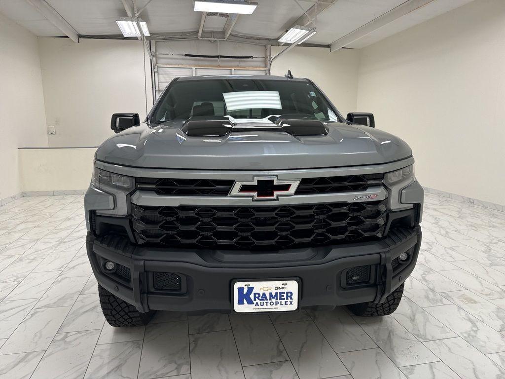 new 2024 Chevrolet Silverado 1500 car, priced at $74,995