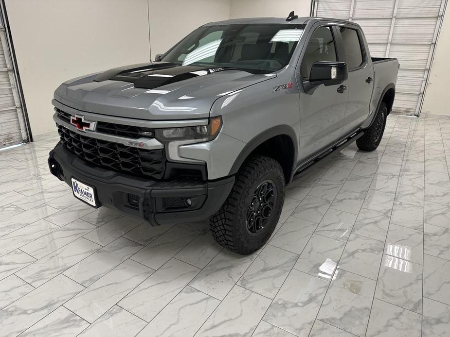 new 2024 Chevrolet Silverado 1500 car, priced at $82,745