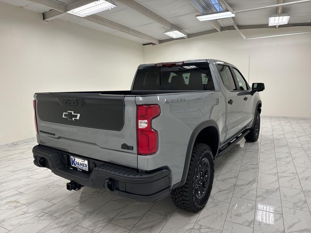 new 2024 Chevrolet Silverado 1500 car, priced at $74,995