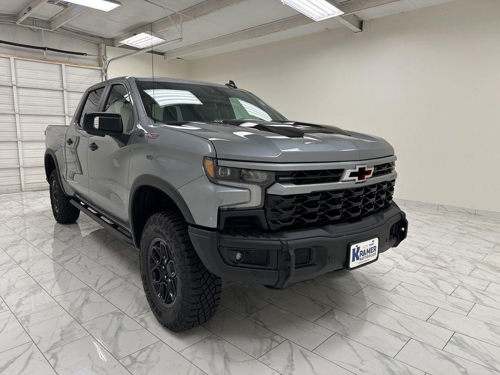 new 2024 Chevrolet Silverado 1500 car, priced at $74,995