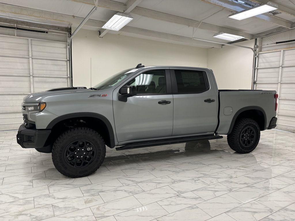 new 2024 Chevrolet Silverado 1500 car, priced at $74,995