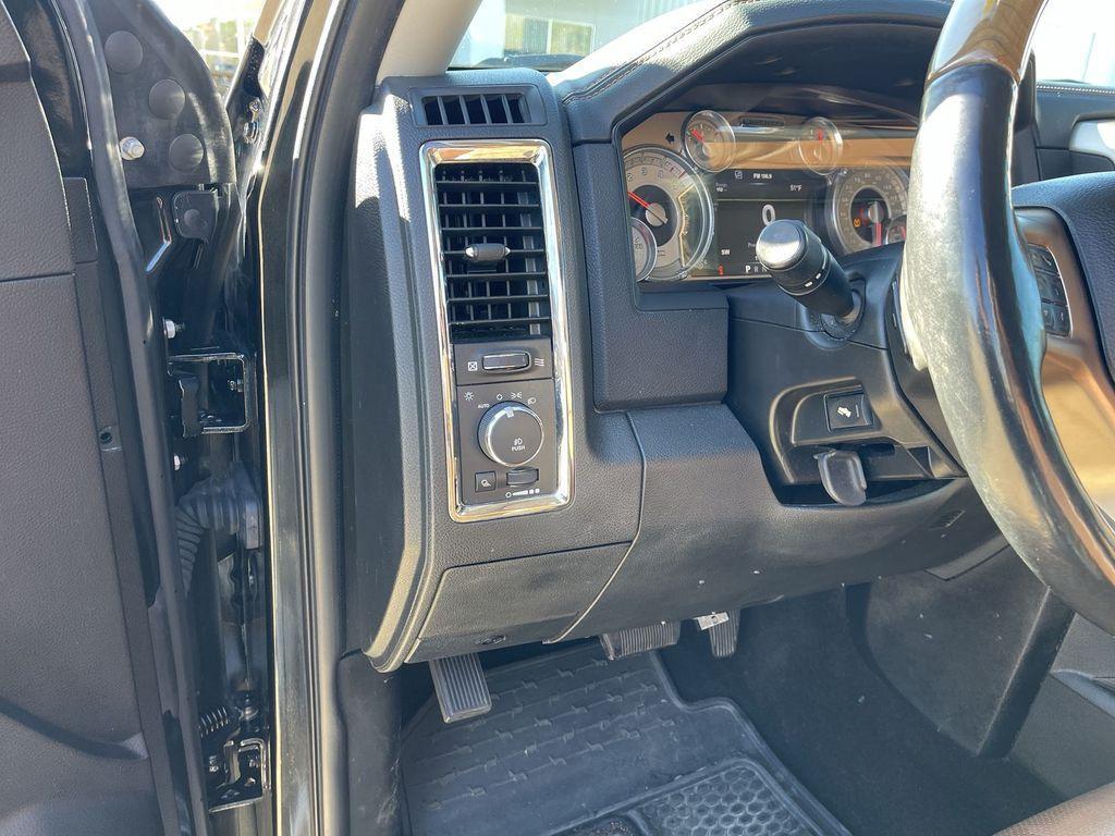 used 2015 Ram 1500 car, priced at $23,799