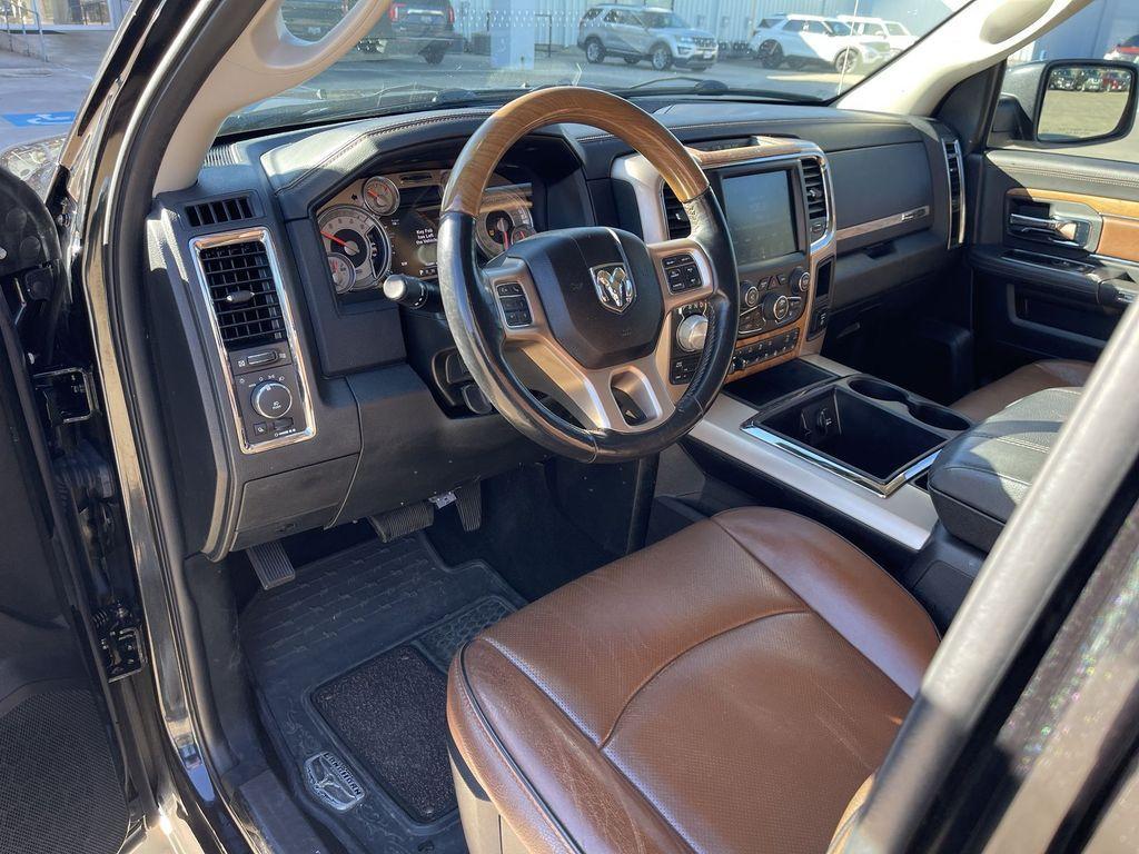 used 2015 Ram 1500 car, priced at $23,799