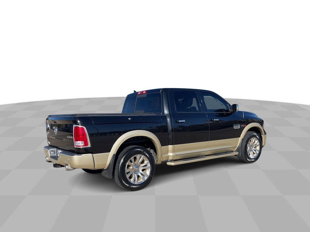 used 2015 Ram 1500 car, priced at $23,799