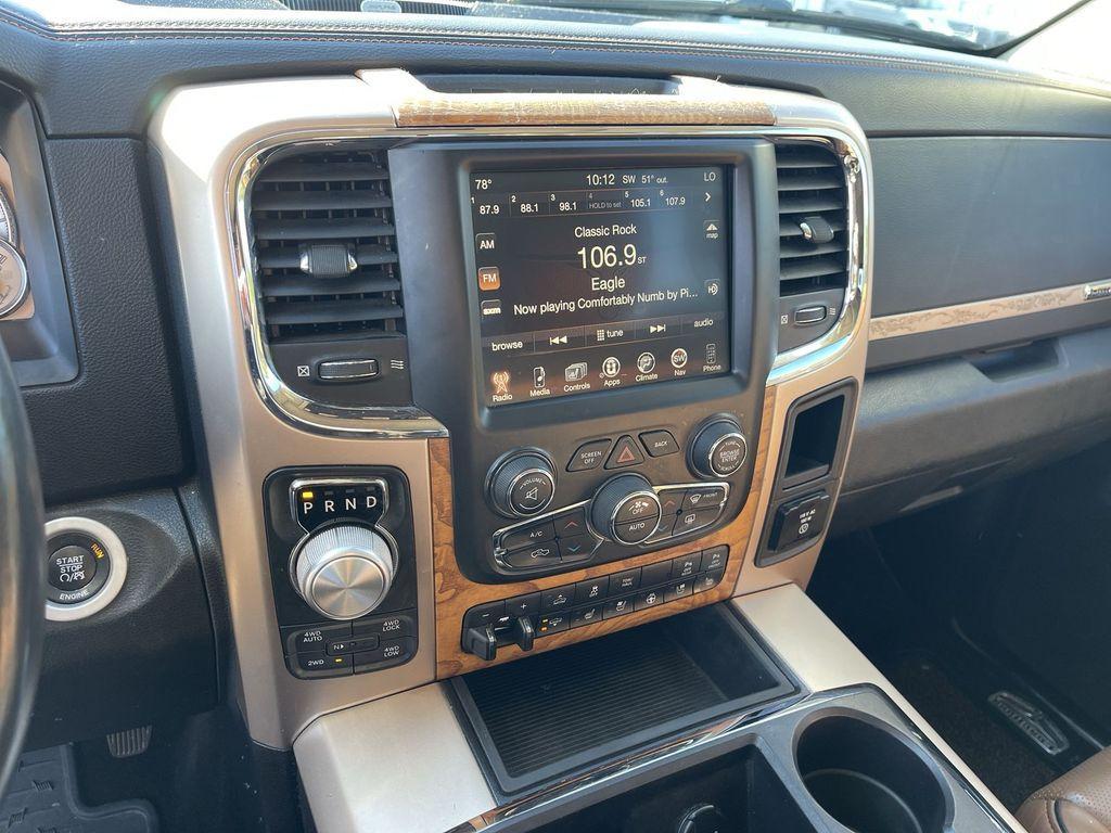 used 2015 Ram 1500 car, priced at $23,799