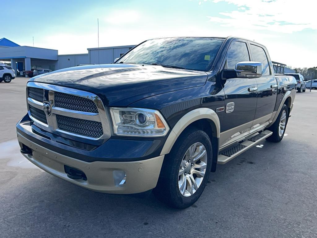 used 2015 Ram 1500 car, priced at $23,799