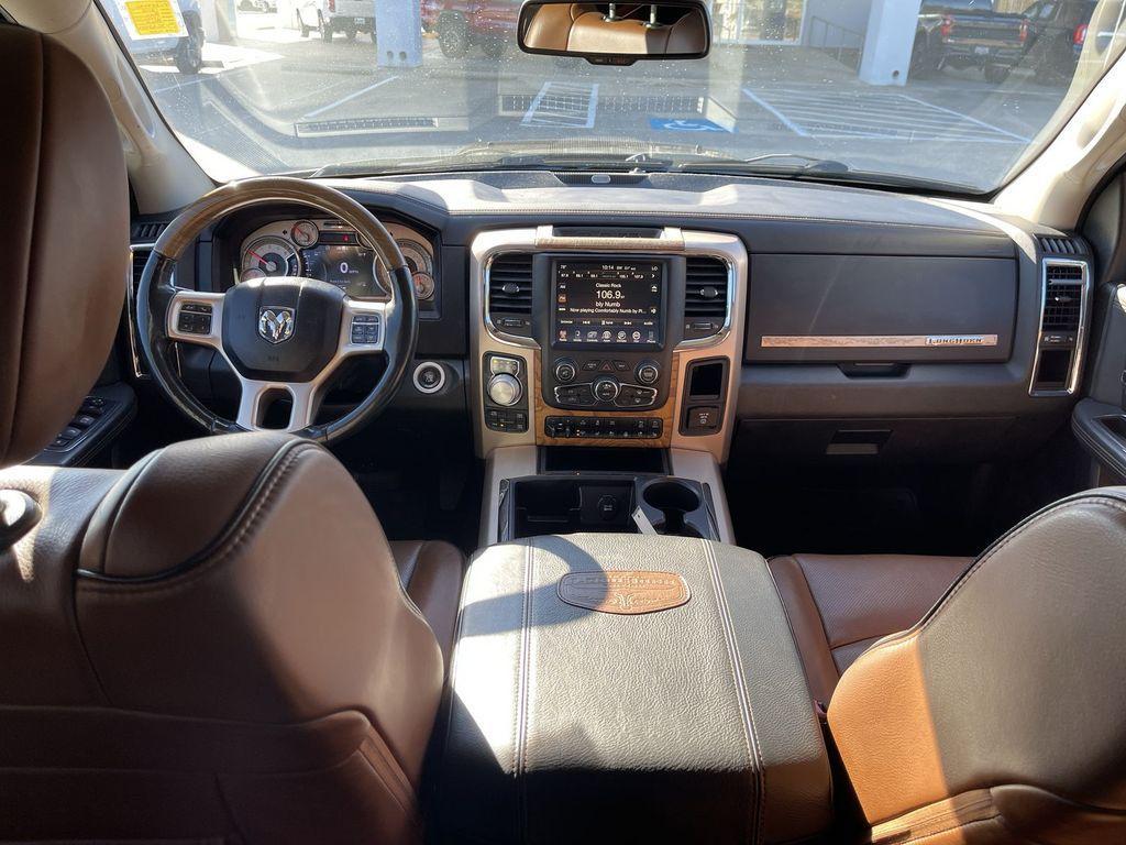 used 2015 Ram 1500 car, priced at $23,799