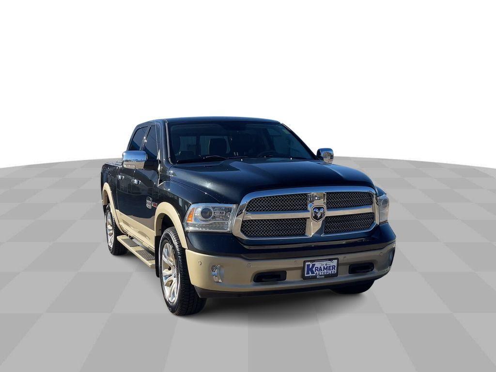 used 2015 Ram 1500 car, priced at $23,799