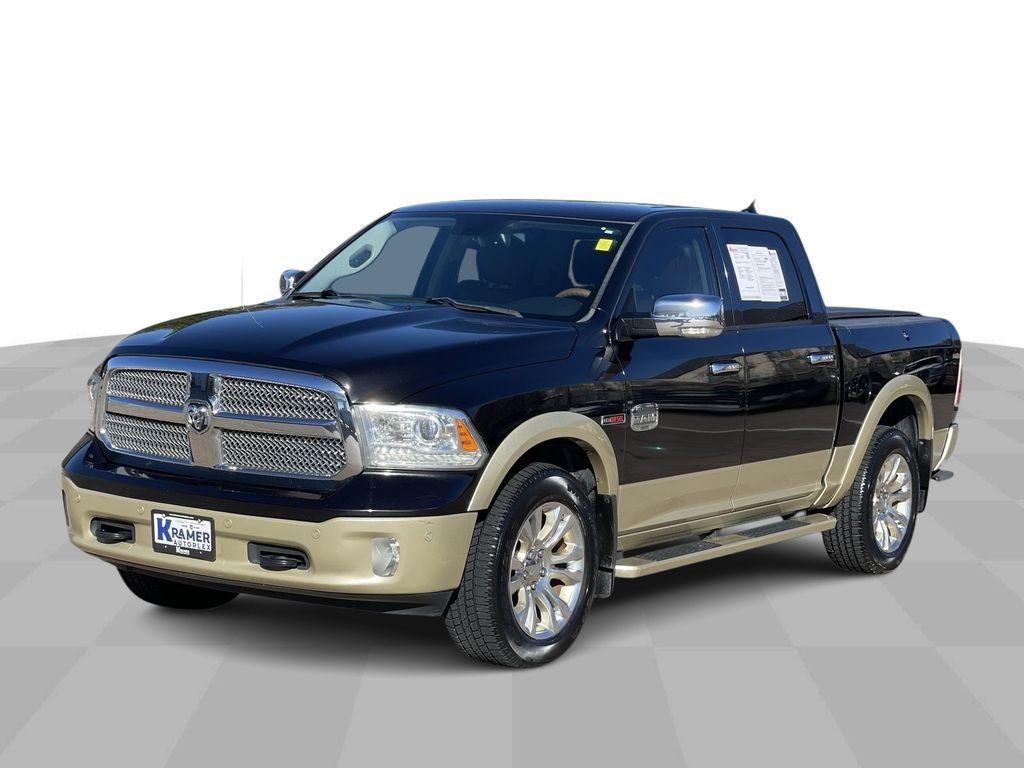 used 2015 Ram 1500 car, priced at $23,799