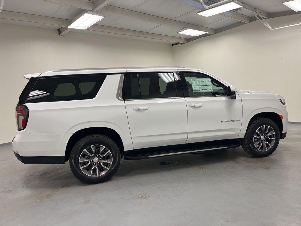 new 2024 Chevrolet Suburban car, priced at $64,205