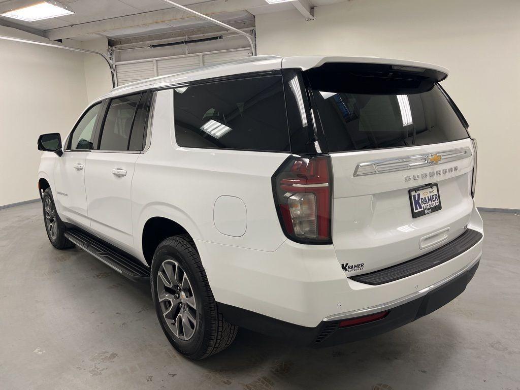 new 2024 Chevrolet Suburban car, priced at $64,205