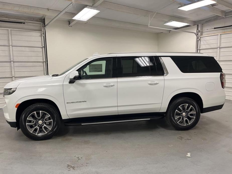 new 2024 Chevrolet Suburban car, priced at $67,205