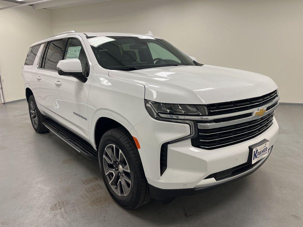 new 2024 Chevrolet Suburban car, priced at $64,205