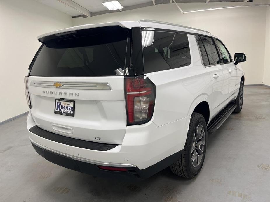 new 2024 Chevrolet Suburban car, priced at $67,205