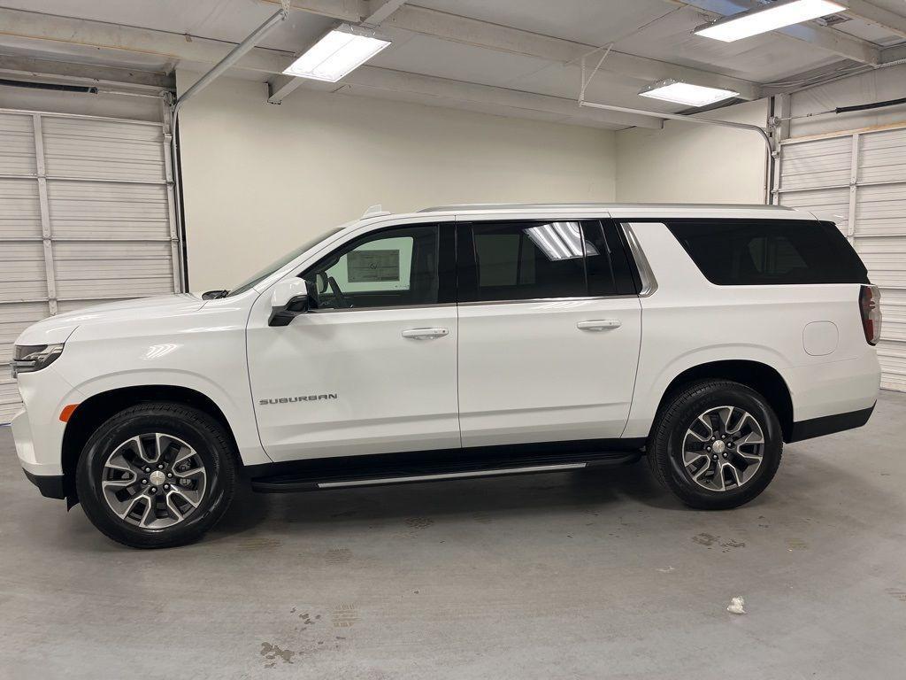 new 2024 Chevrolet Suburban car, priced at $64,205