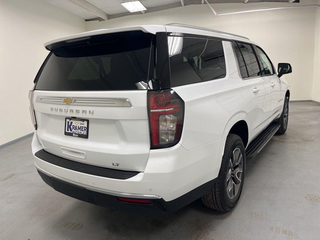 new 2024 Chevrolet Suburban car, priced at $64,205