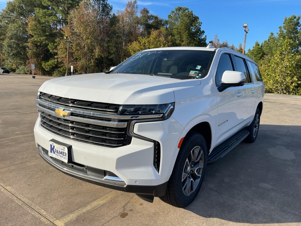 new 2024 Chevrolet Suburban car, priced at $65,205