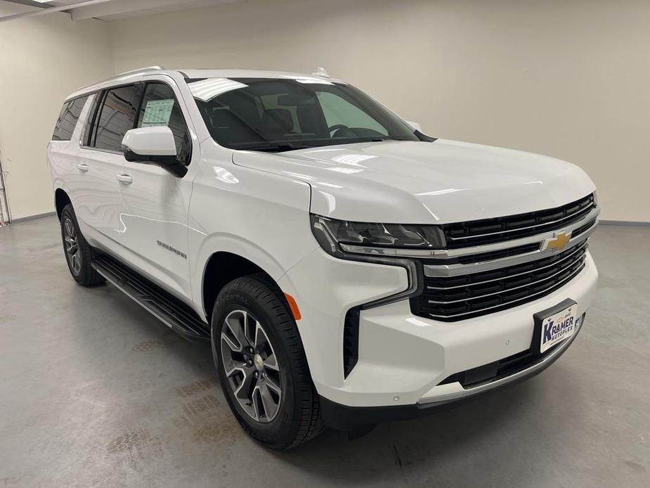 new 2024 Chevrolet Suburban car, priced at $67,205