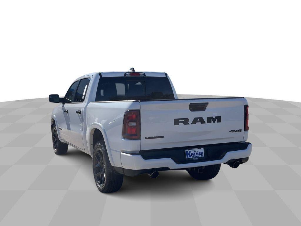 new 2025 Ram 1500 car, priced at $62,215