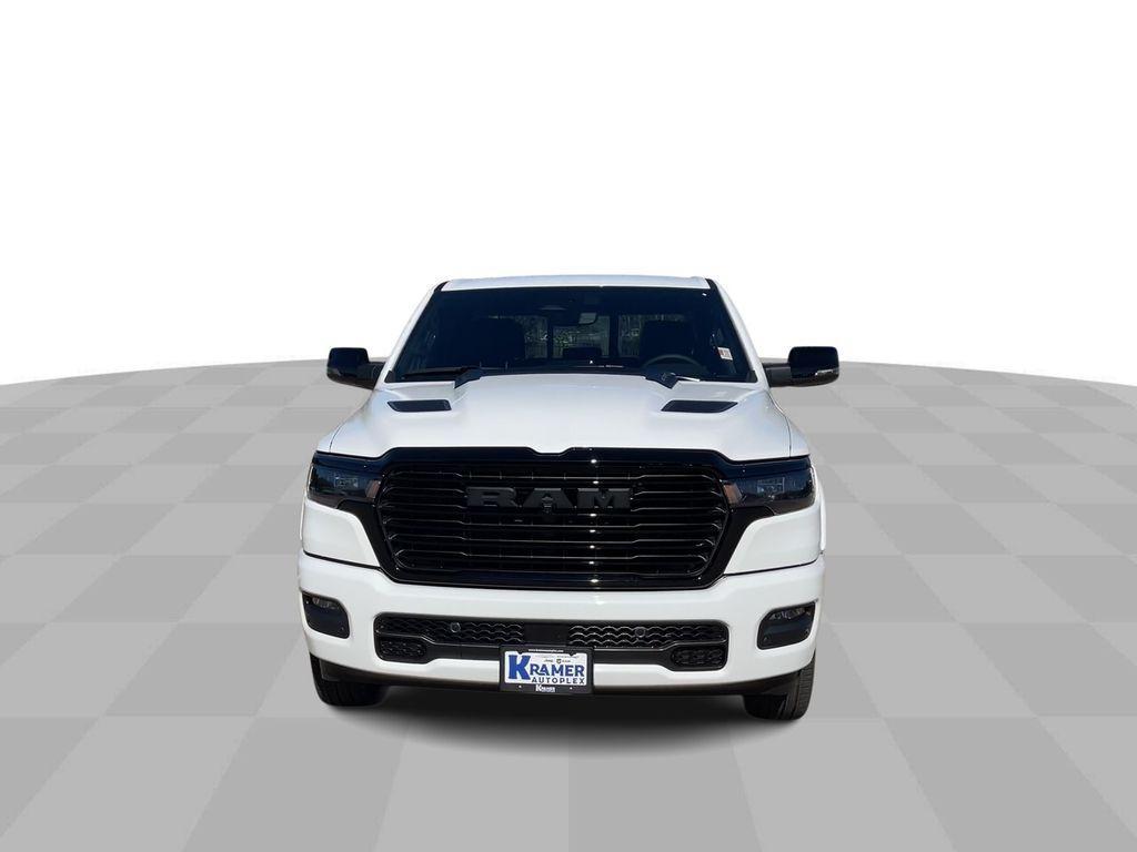 new 2025 Ram 1500 car, priced at $62,215